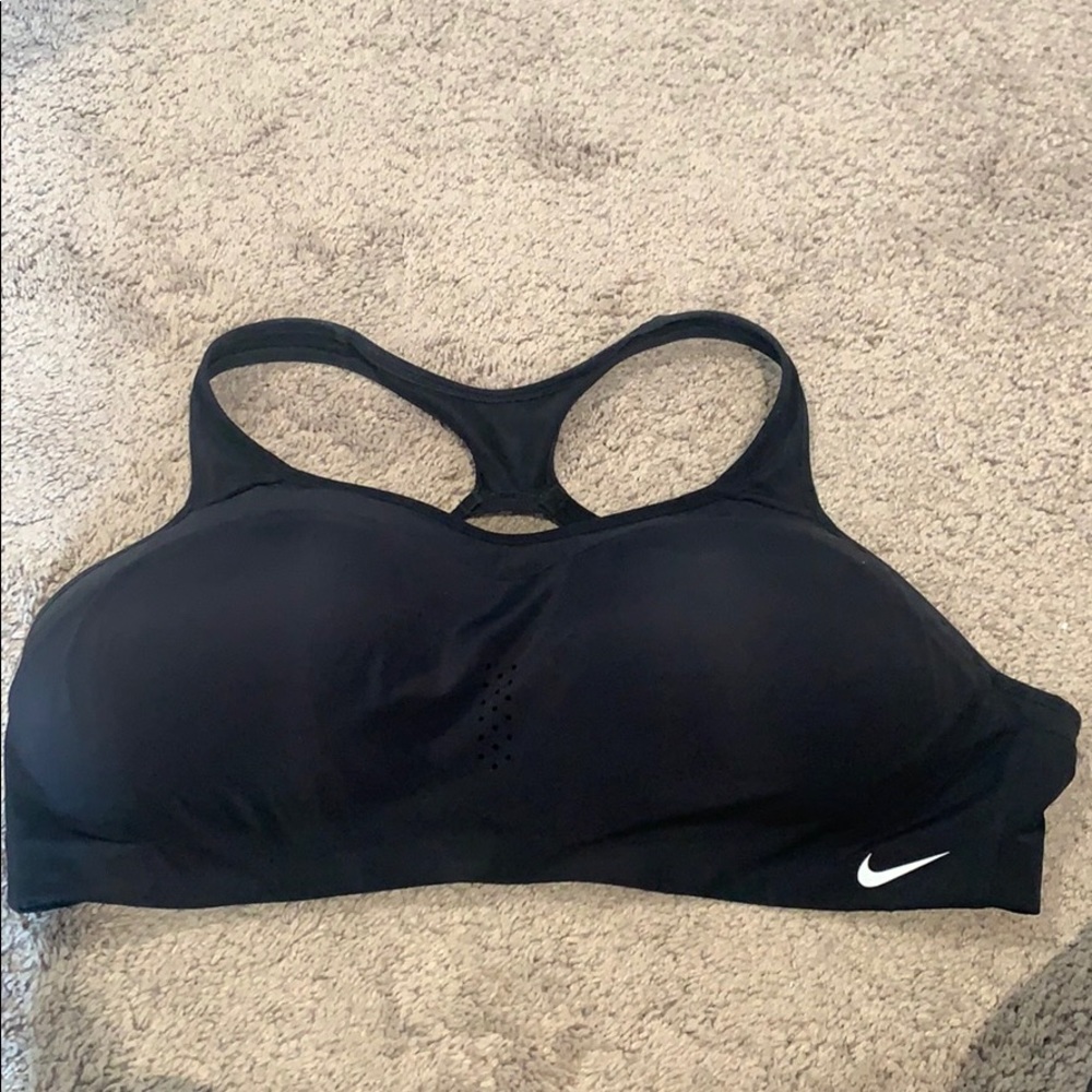 Nike padded sports bra
